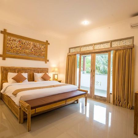 Pondok Permata Homestay Ubud  Ngoại thất bức ảnh