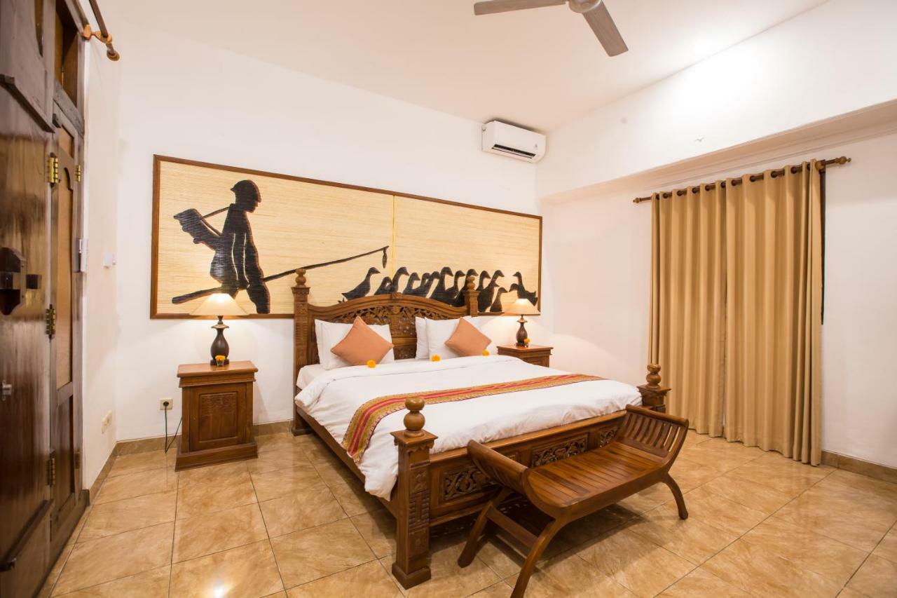 Pondok Permata Homestay Ubud  Ngoại thất bức ảnh