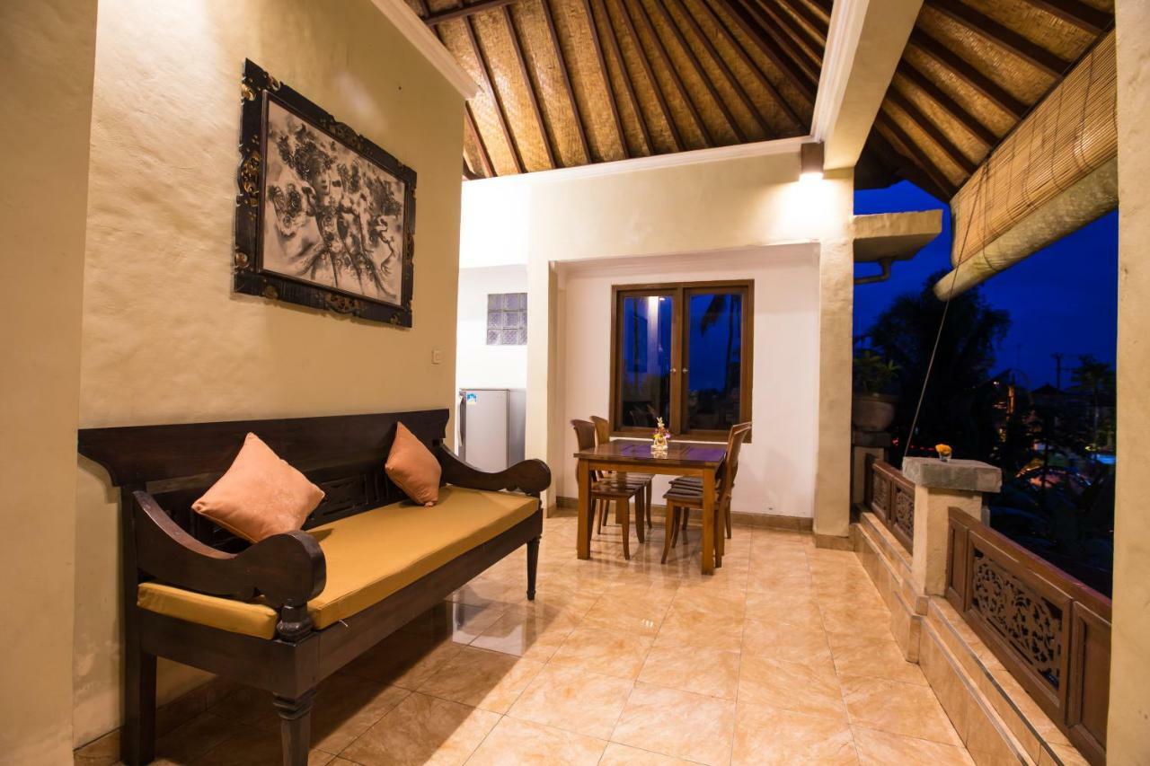 Pondok Permata Homestay Ubud  Ngoại thất bức ảnh