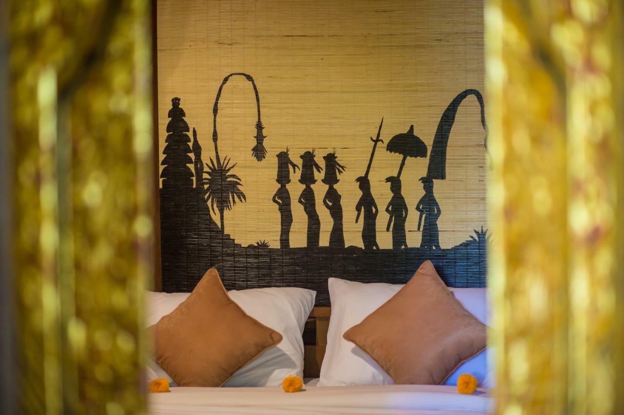 Pondok Permata Homestay Ubud  Ngoại thất bức ảnh