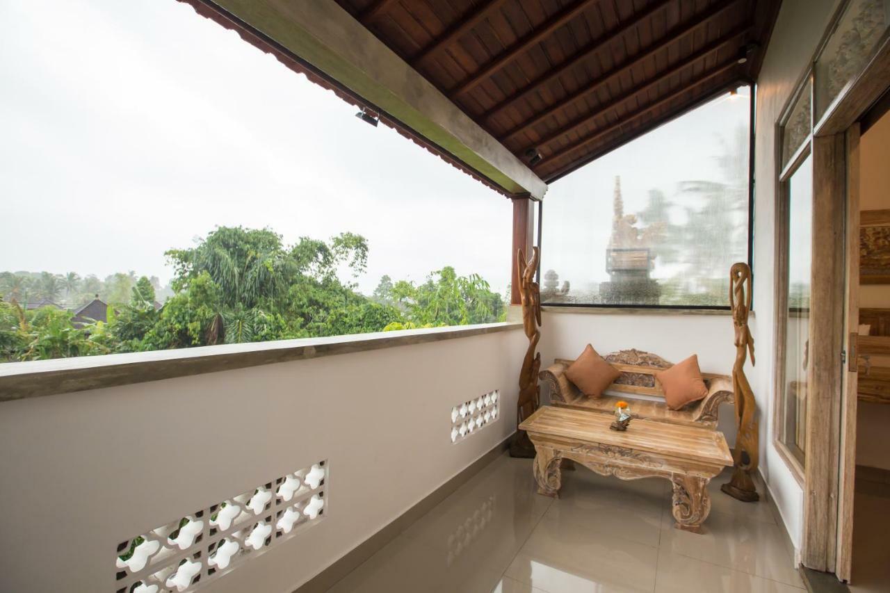 Pondok Permata Homestay Ubud  Ngoại thất bức ảnh