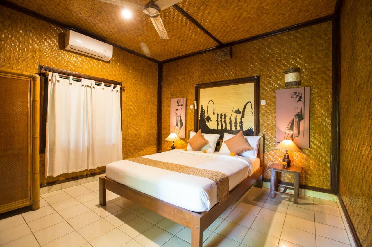 Pondok Permata Homestay Ubud  Ngoại thất bức ảnh