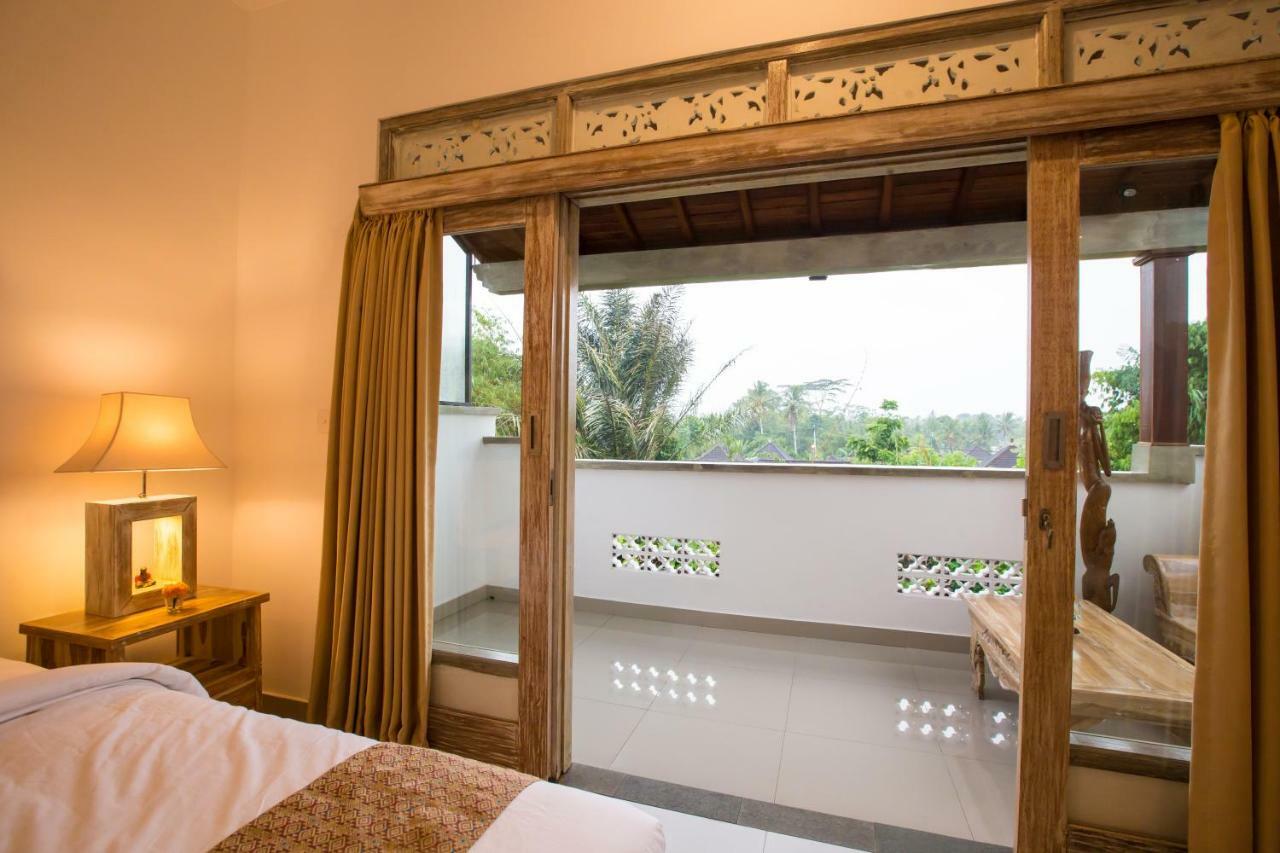 Pondok Permata Homestay Ubud  Ngoại thất bức ảnh