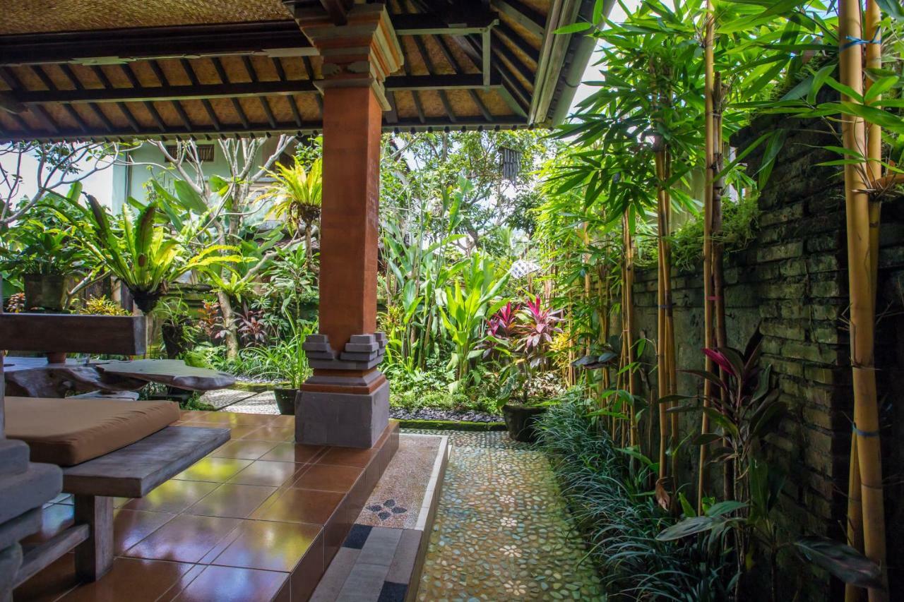 Pondok Permata Homestay Ubud  Ngoại thất bức ảnh