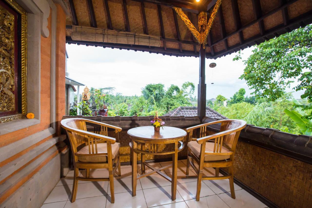Pondok Permata Homestay Ubud  Ngoại thất bức ảnh