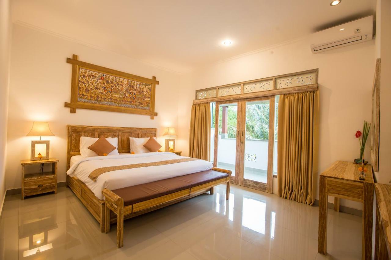 Pondok Permata Homestay Ubud  Ngoại thất bức ảnh