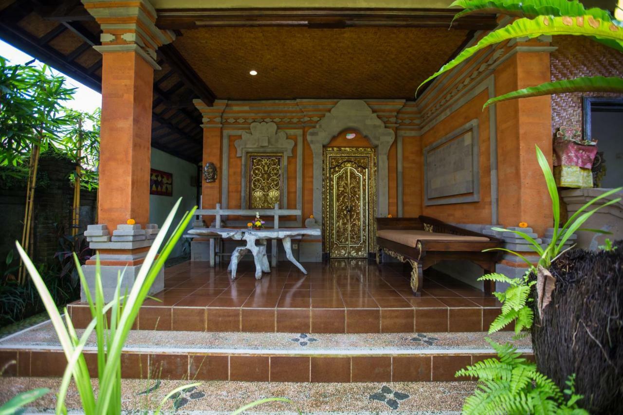 Pondok Permata Homestay Ubud  Ngoại thất bức ảnh