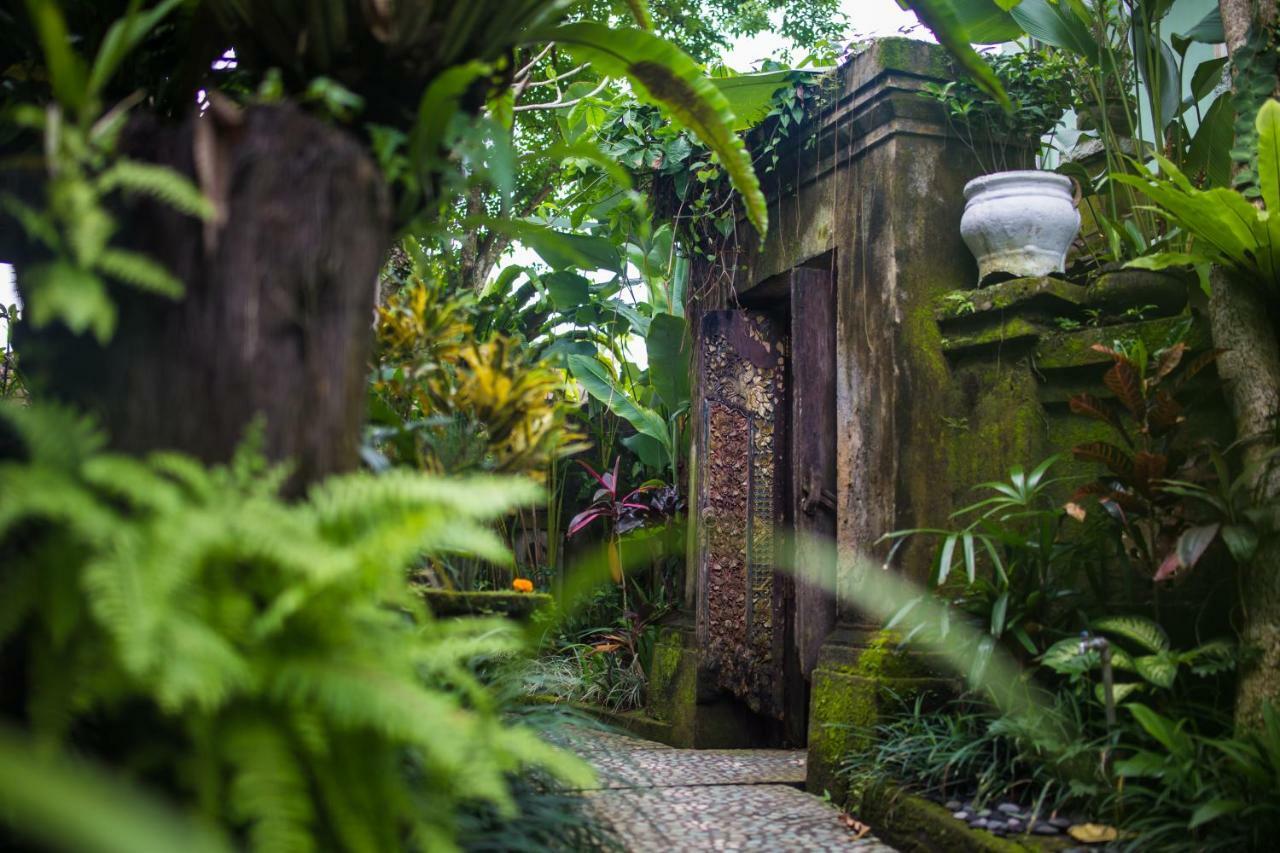 Pondok Permata Homestay Ubud  Ngoại thất bức ảnh