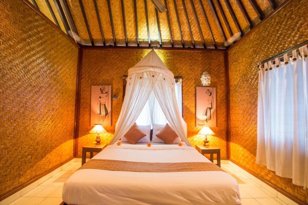 Pondok Permata Homestay Ubud  Ngoại thất bức ảnh