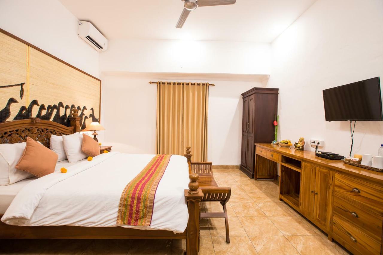 Pondok Permata Homestay Ubud  Ngoại thất bức ảnh
