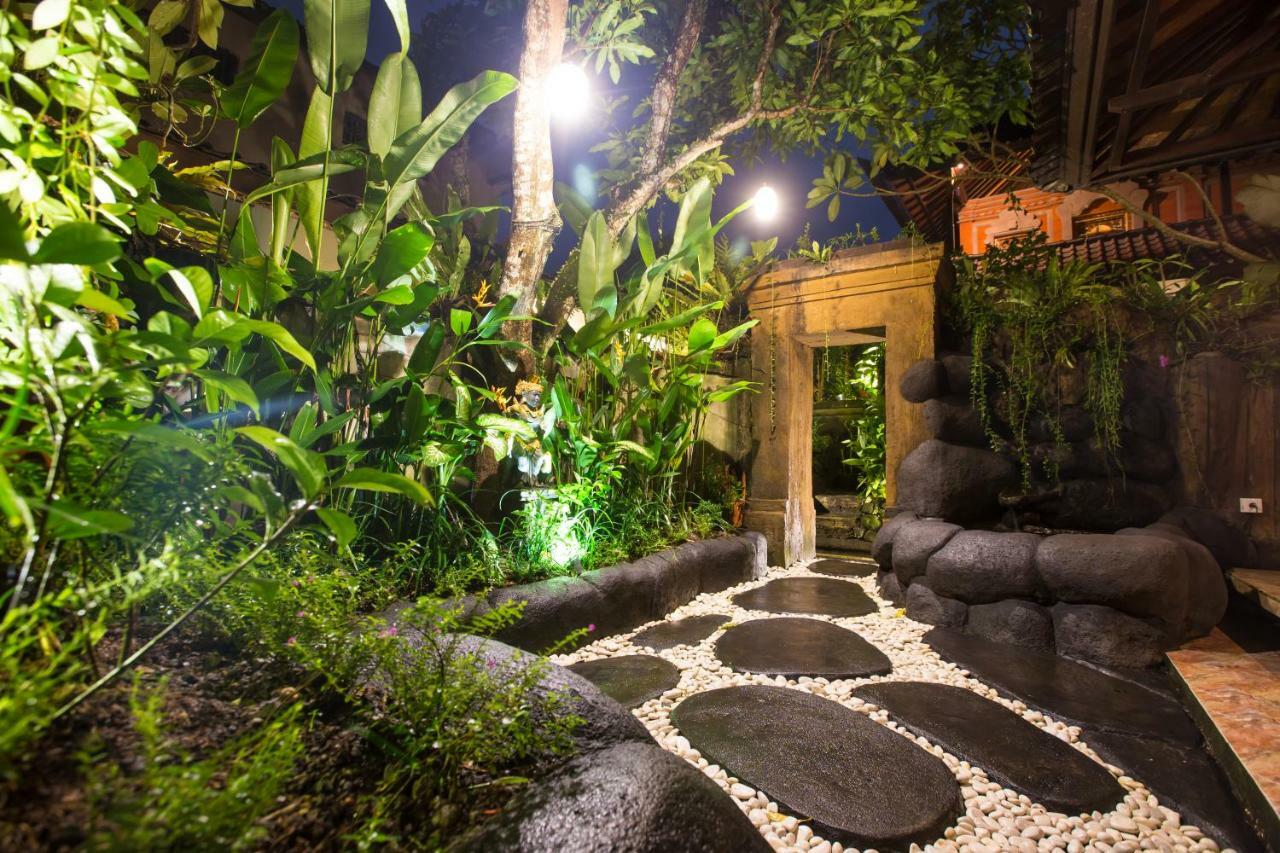 Pondok Permata Homestay Ubud  Ngoại thất bức ảnh