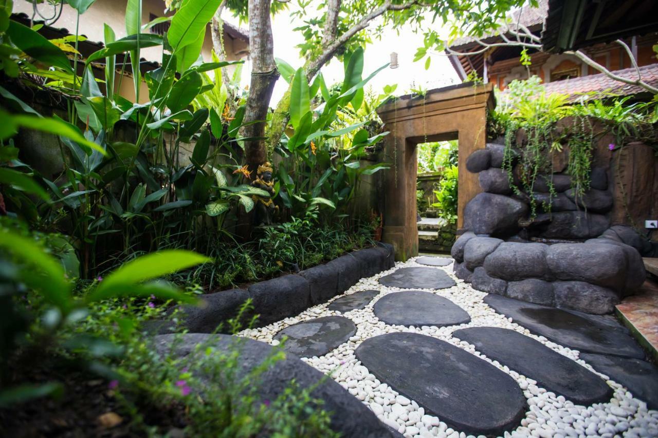 Pondok Permata Homestay Ubud  Ngoại thất bức ảnh