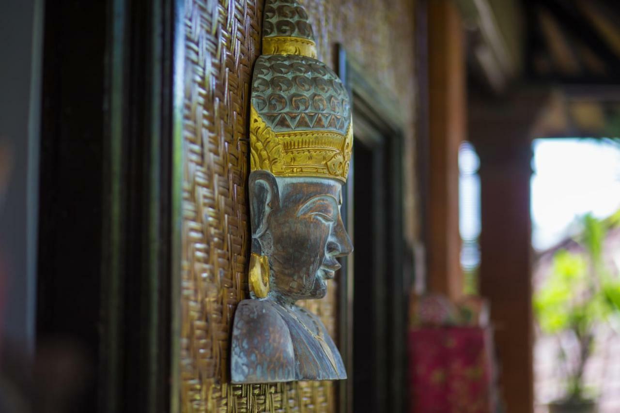 Pondok Permata Homestay Ubud  Ngoại thất bức ảnh