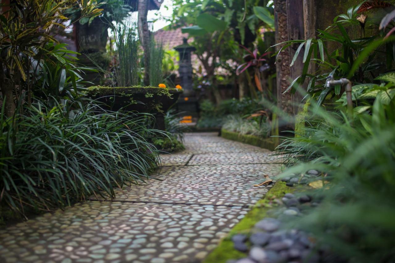 Pondok Permata Homestay Ubud  Ngoại thất bức ảnh