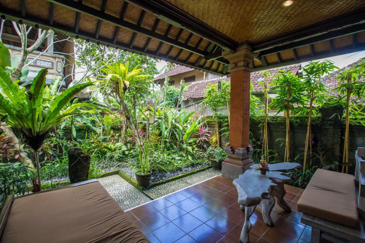 Pondok Permata Homestay Ubud  Ngoại thất bức ảnh