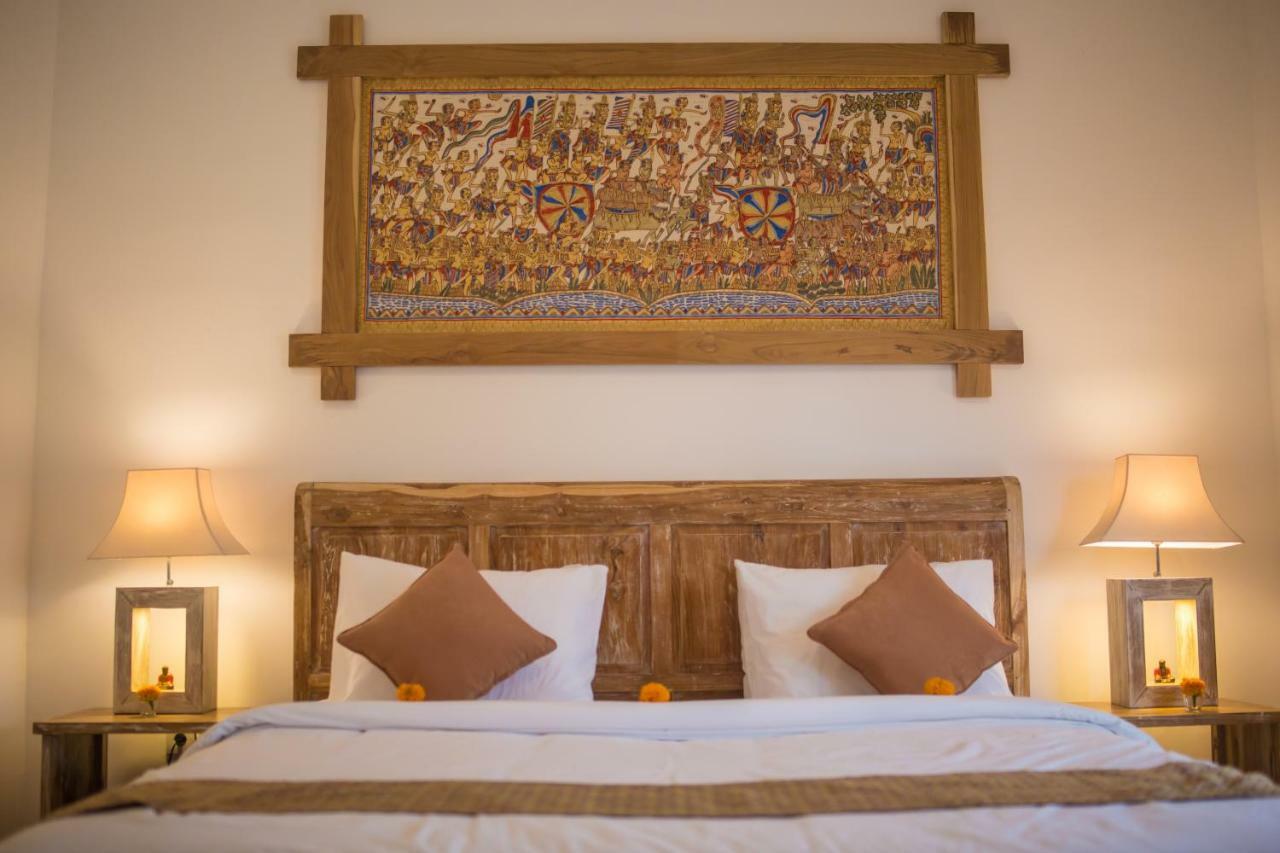 Pondok Permata Homestay Ubud  Ngoại thất bức ảnh