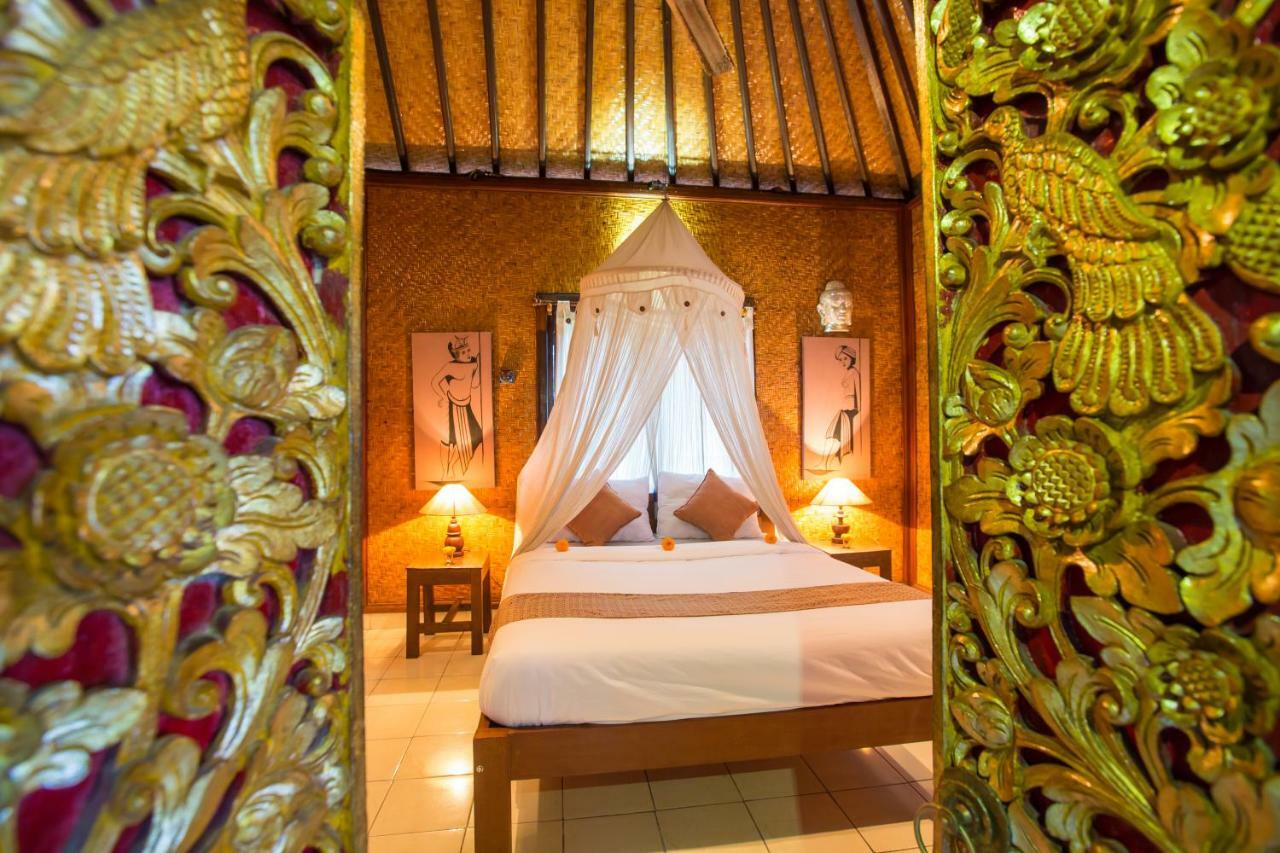 Pondok Permata Homestay Ubud  Phòng bức ảnh