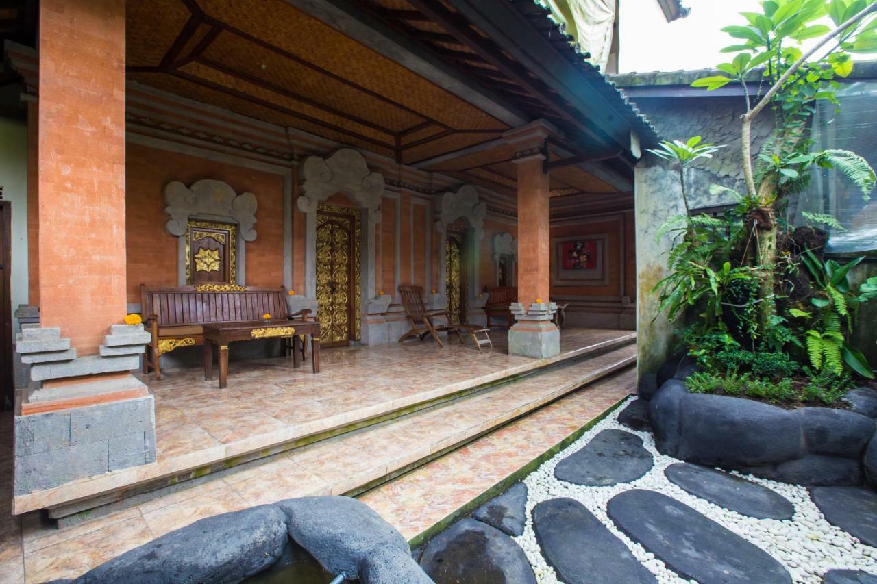Pondok Permata Homestay Ubud  Ngoại thất bức ảnh