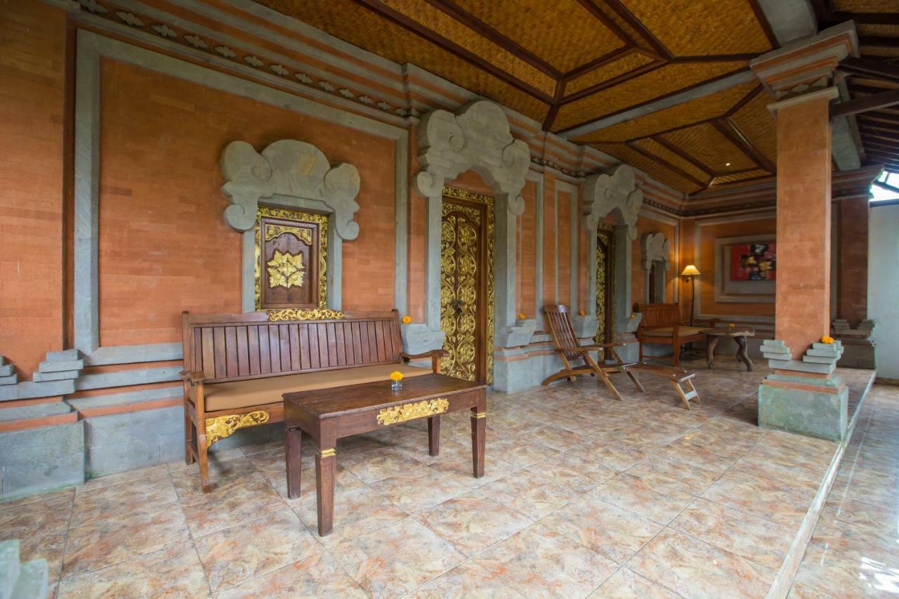Pondok Permata Homestay Ubud  Ngoại thất bức ảnh