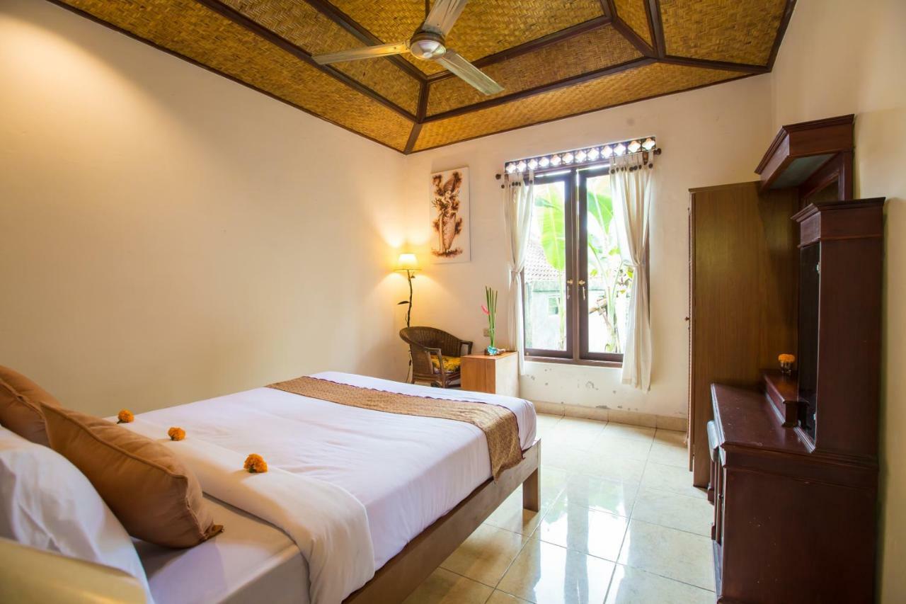Pondok Permata Homestay Ubud  Ngoại thất bức ảnh