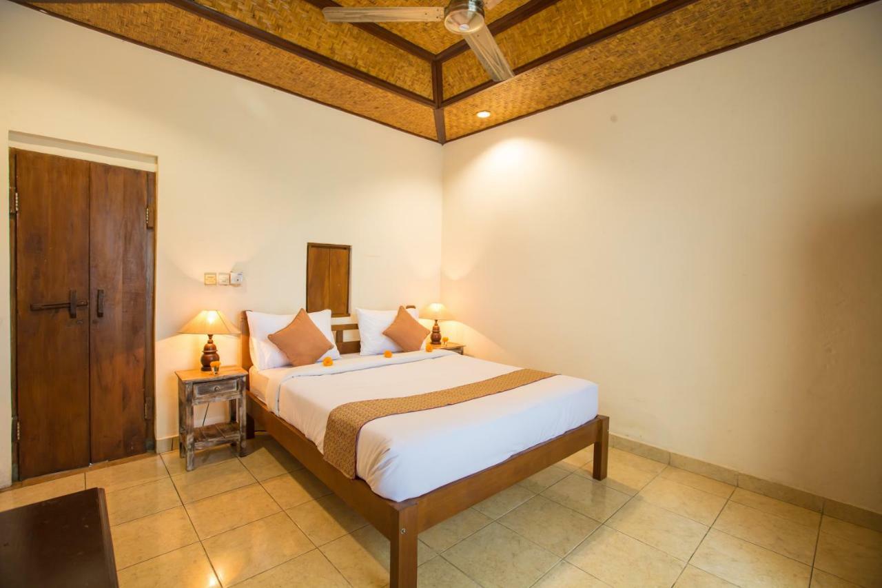 Pondok Permata Homestay Ubud  Ngoại thất bức ảnh
