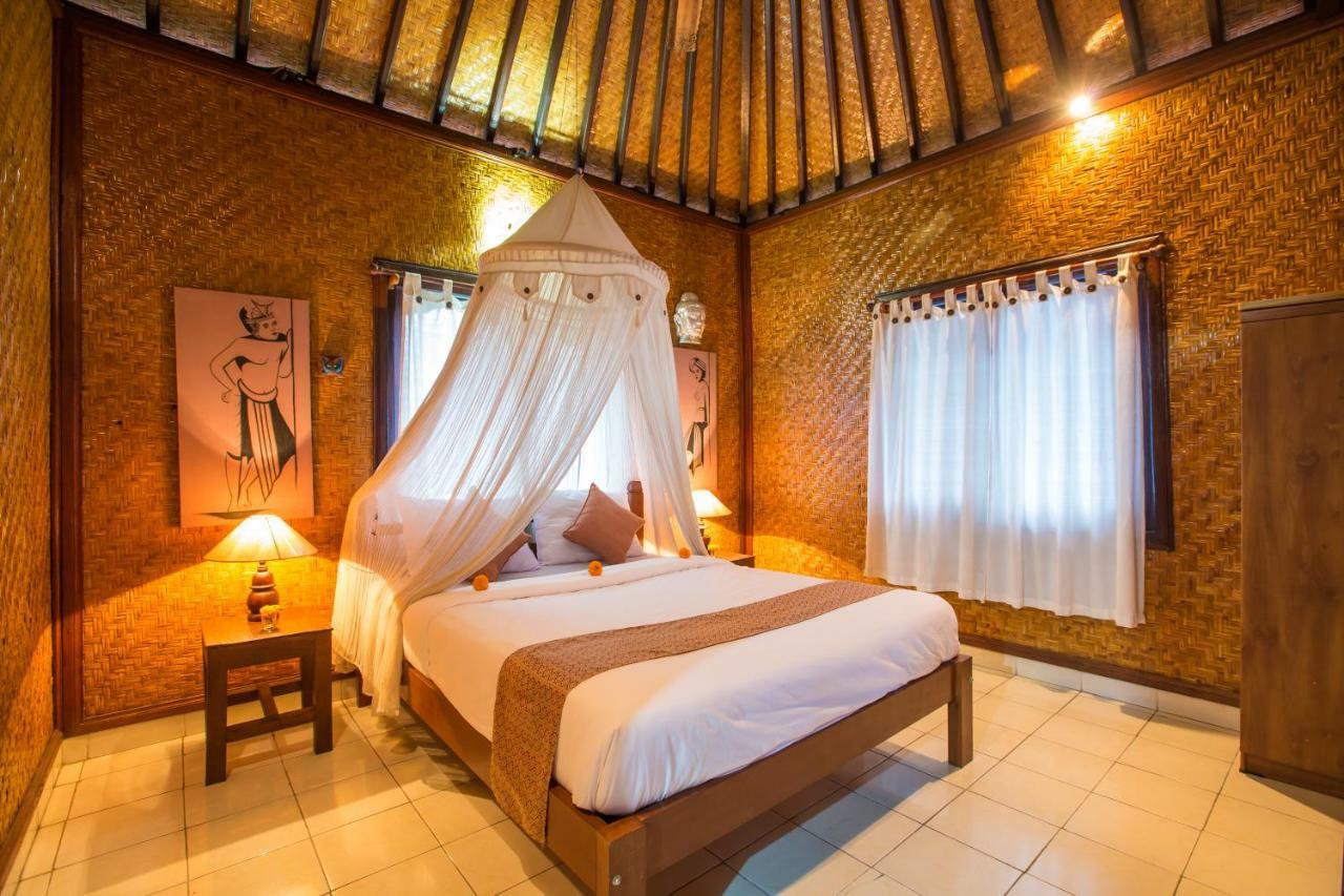 Pondok Permata Homestay Ubud  Phòng bức ảnh
