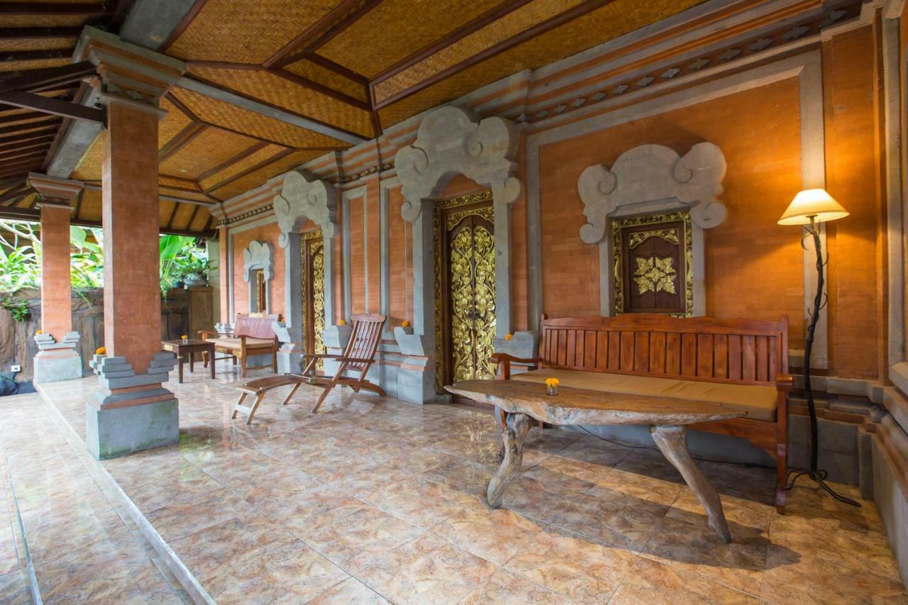 Pondok Permata Homestay Ubud  Ngoại thất bức ảnh