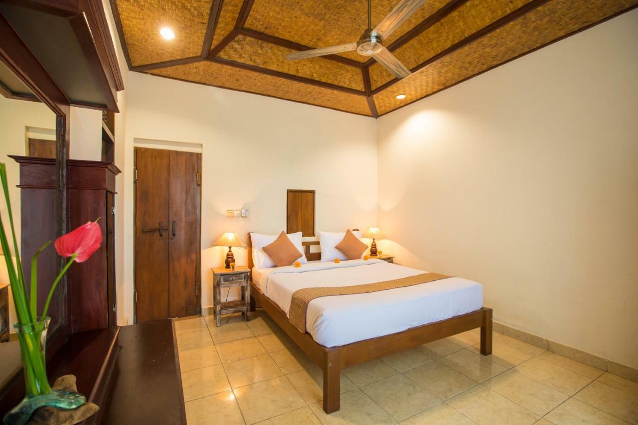 Pondok Permata Homestay Ubud  Ngoại thất bức ảnh