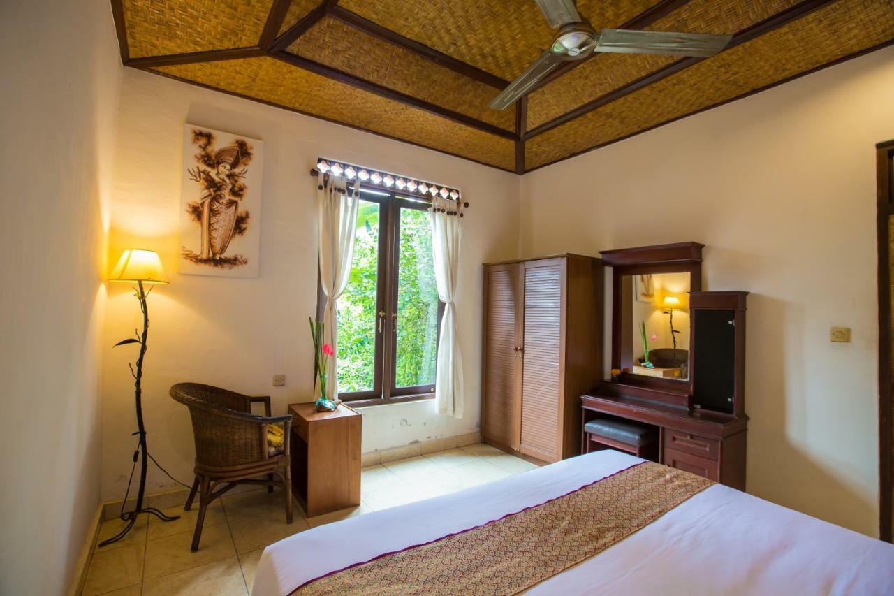 Pondok Permata Homestay Ubud  Ngoại thất bức ảnh