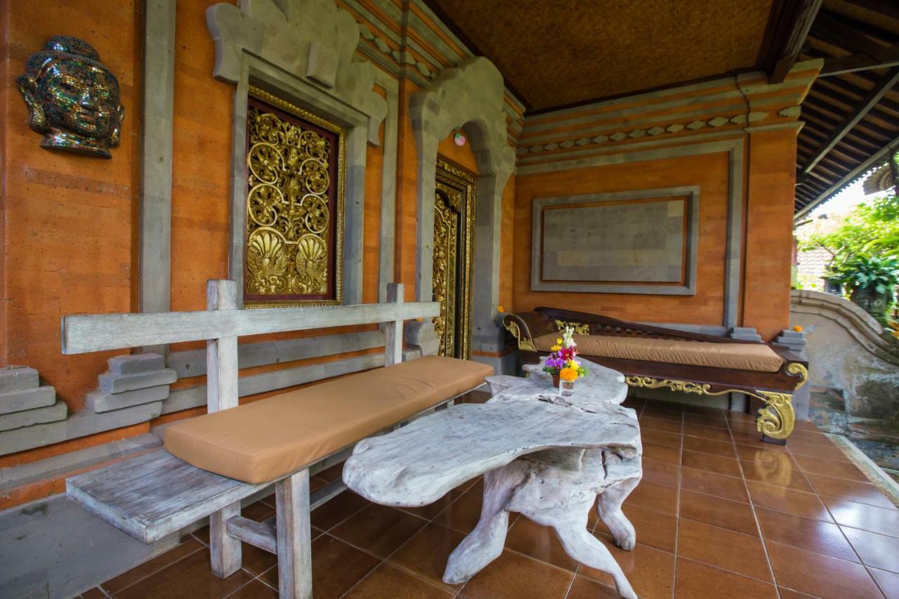 Pondok Permata Homestay Ubud  Ngoại thất bức ảnh