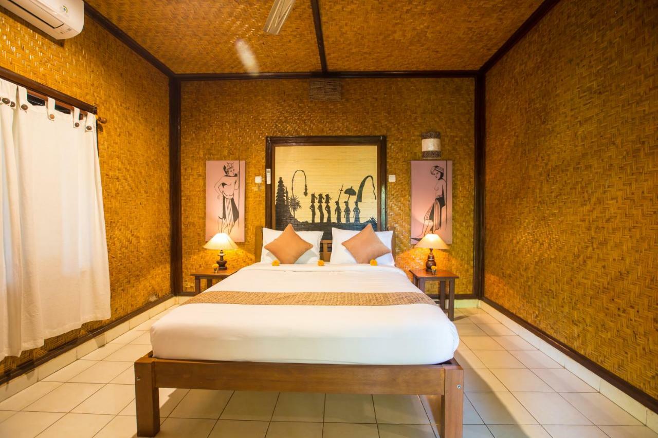 Pondok Permata Homestay Ubud  Ngoại thất bức ảnh