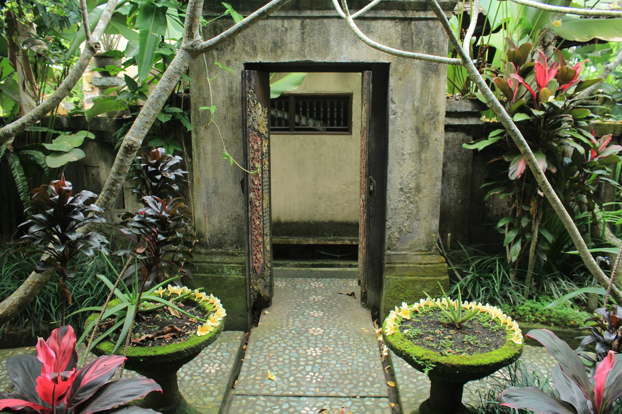 Pondok Permata Homestay Ubud  Ngoại thất bức ảnh