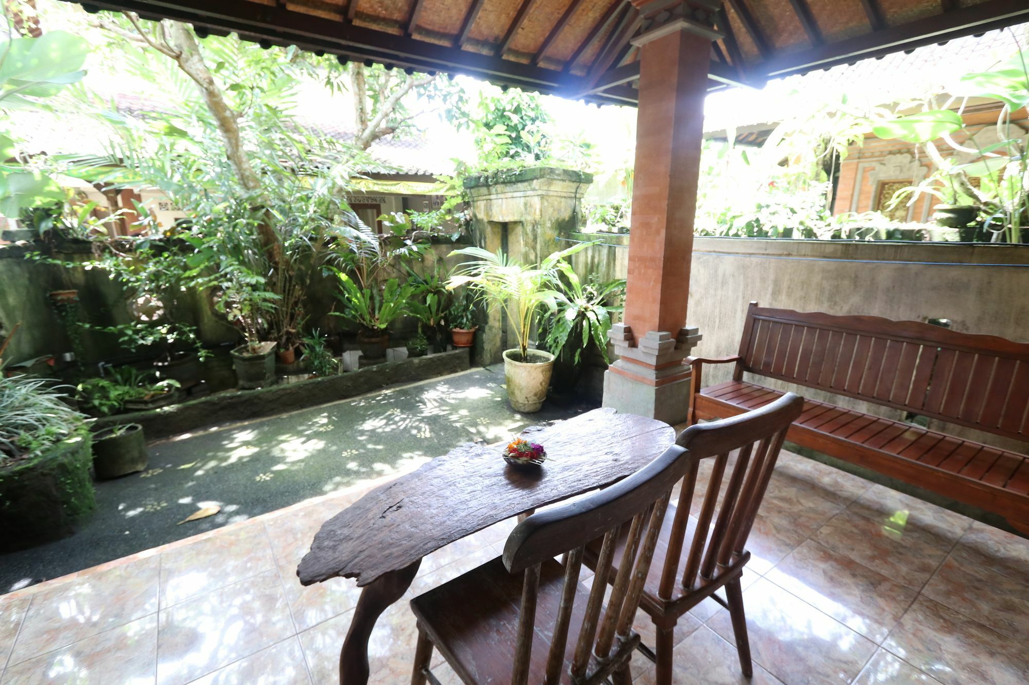 Pondok Permata Homestay Ubud  Ngoại thất bức ảnh