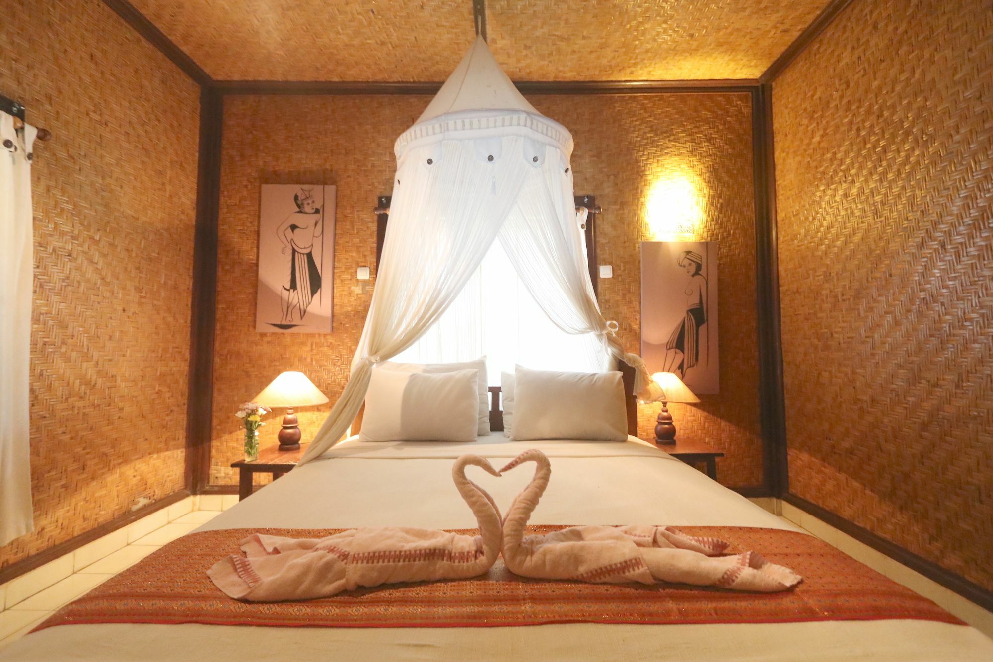 Pondok Permata Homestay Ubud  Ngoại thất bức ảnh