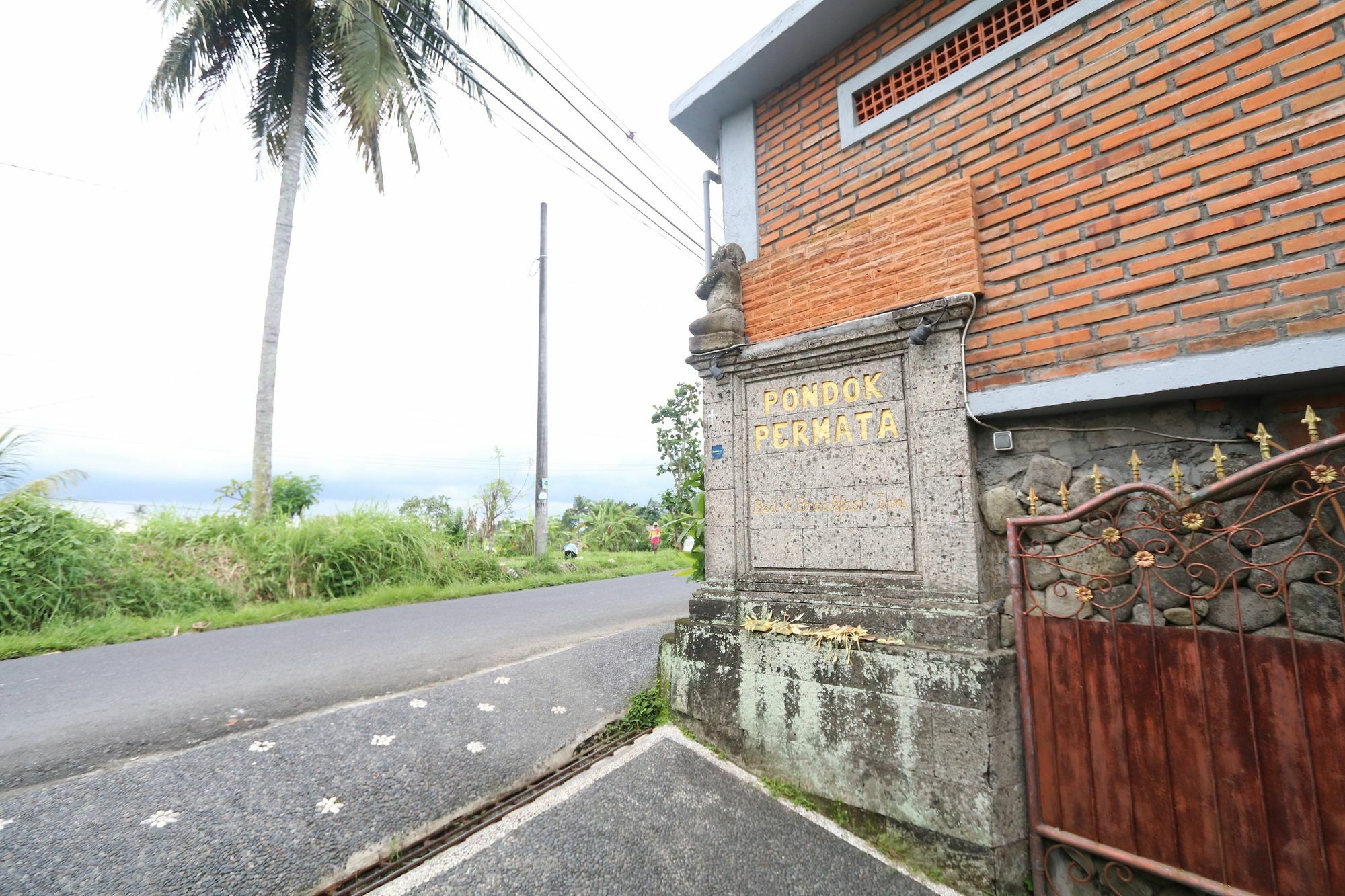 Pondok Permata Homestay Ubud  Ngoại thất bức ảnh