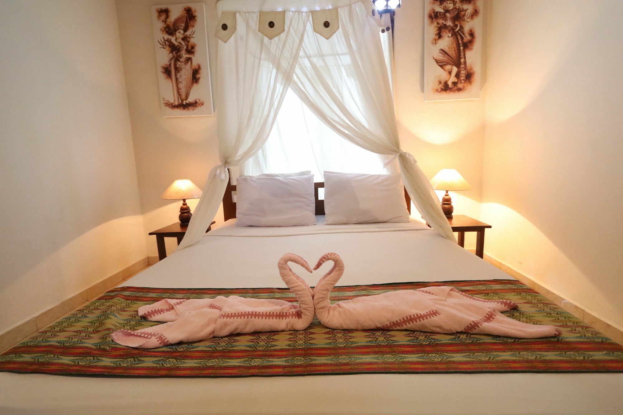 Pondok Permata Homestay Ubud  Ngoại thất bức ảnh