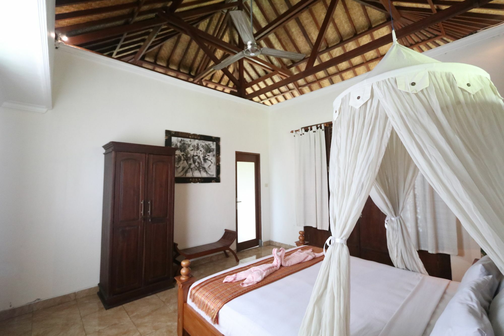 Pondok Permata Homestay Ubud  Ngoại thất bức ảnh