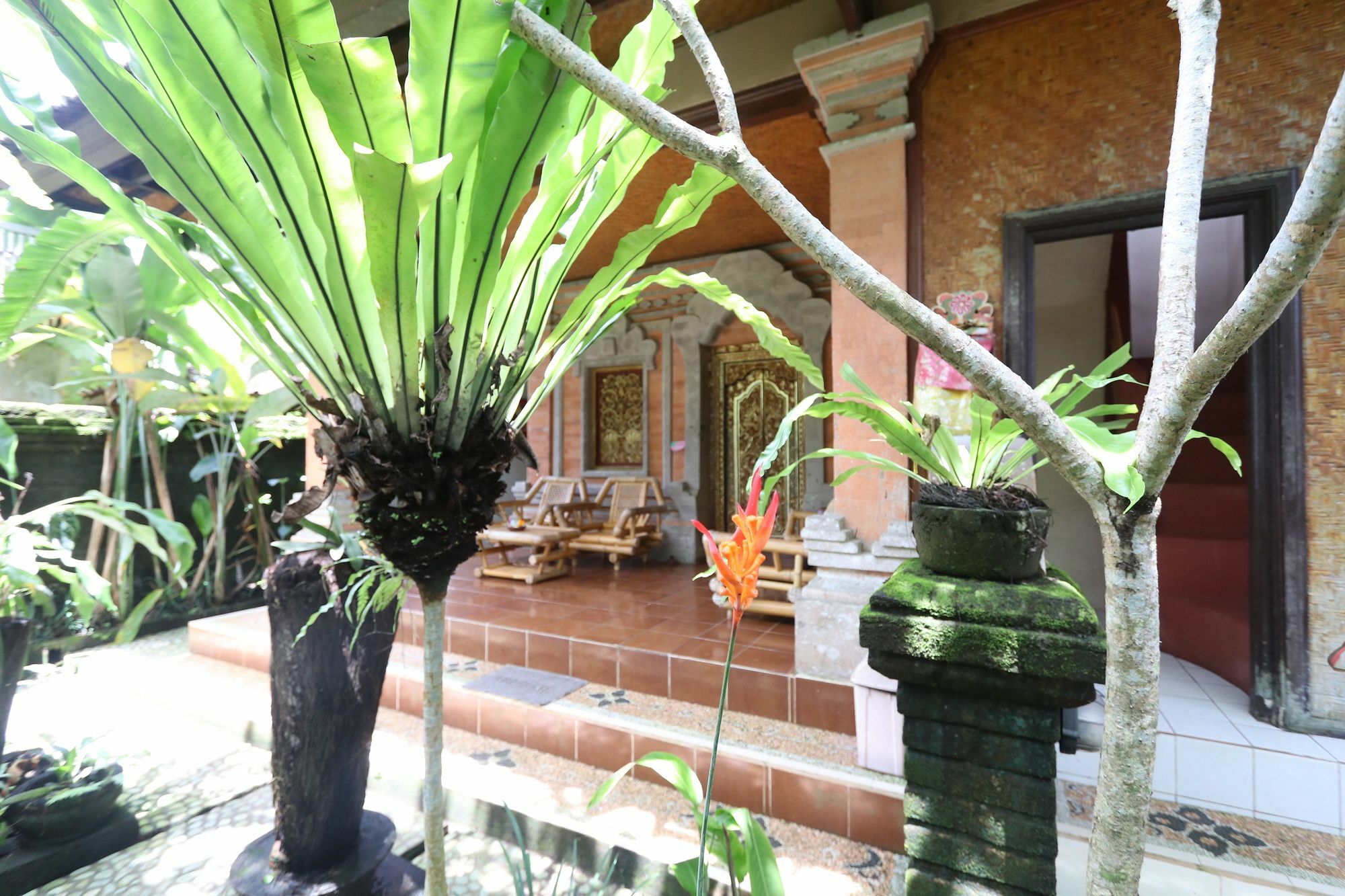 Pondok Permata Homestay Ubud  Ngoại thất bức ảnh