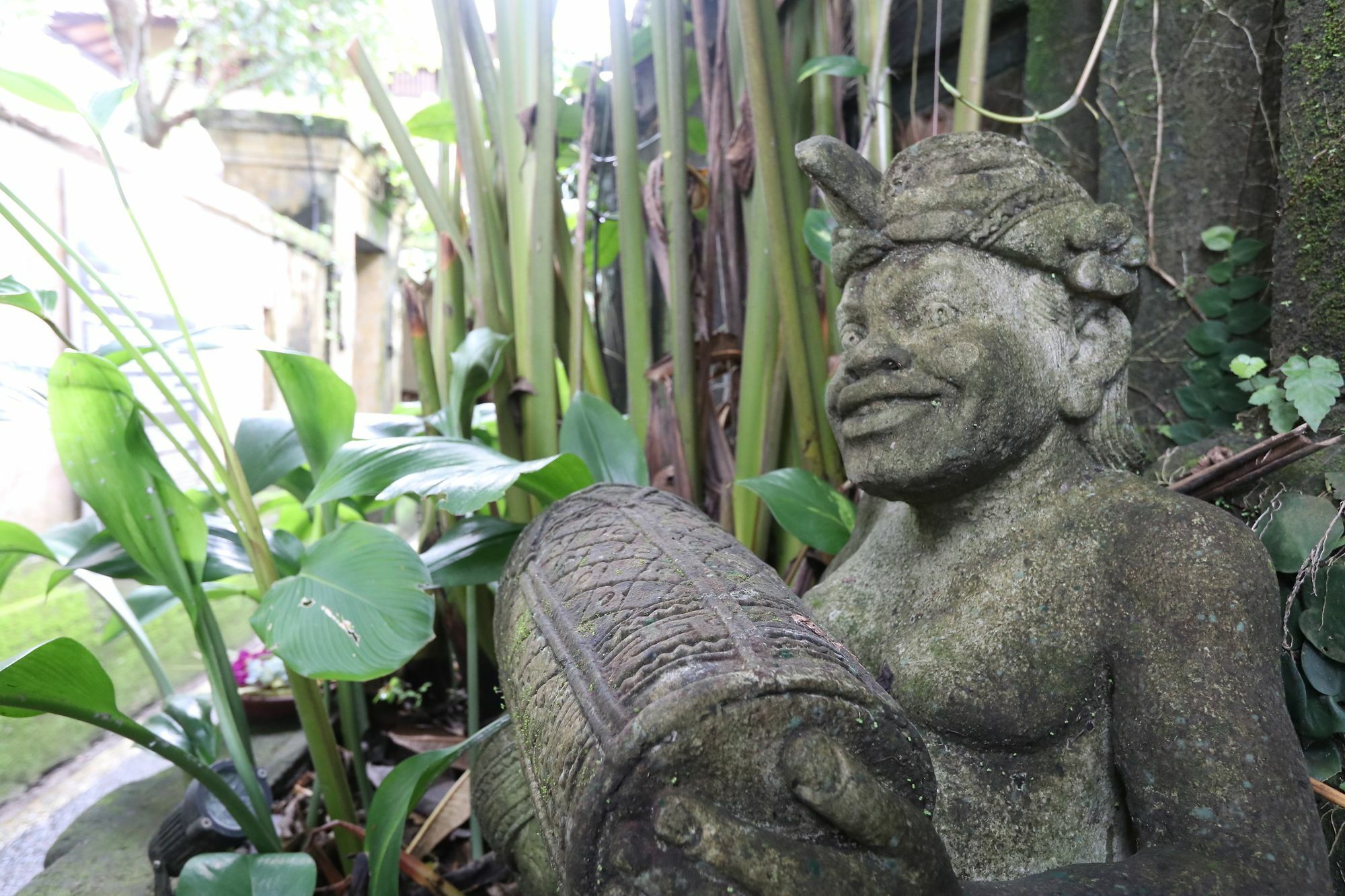 Pondok Permata Homestay Ubud  Ngoại thất bức ảnh