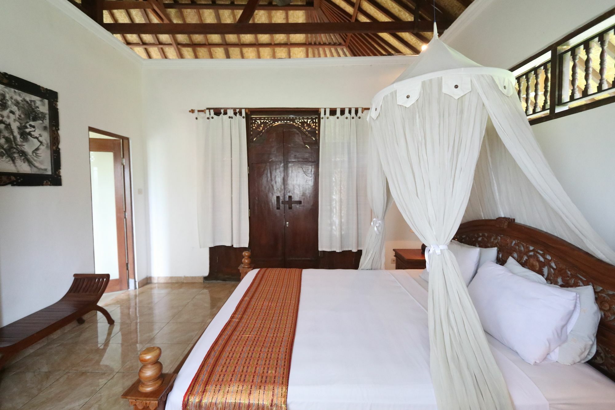 Pondok Permata Homestay Ubud  Ngoại thất bức ảnh