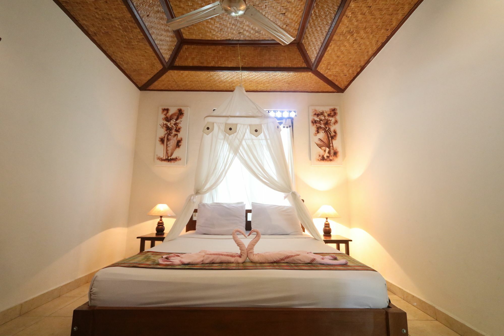 Pondok Permata Homestay Ubud  Ngoại thất bức ảnh