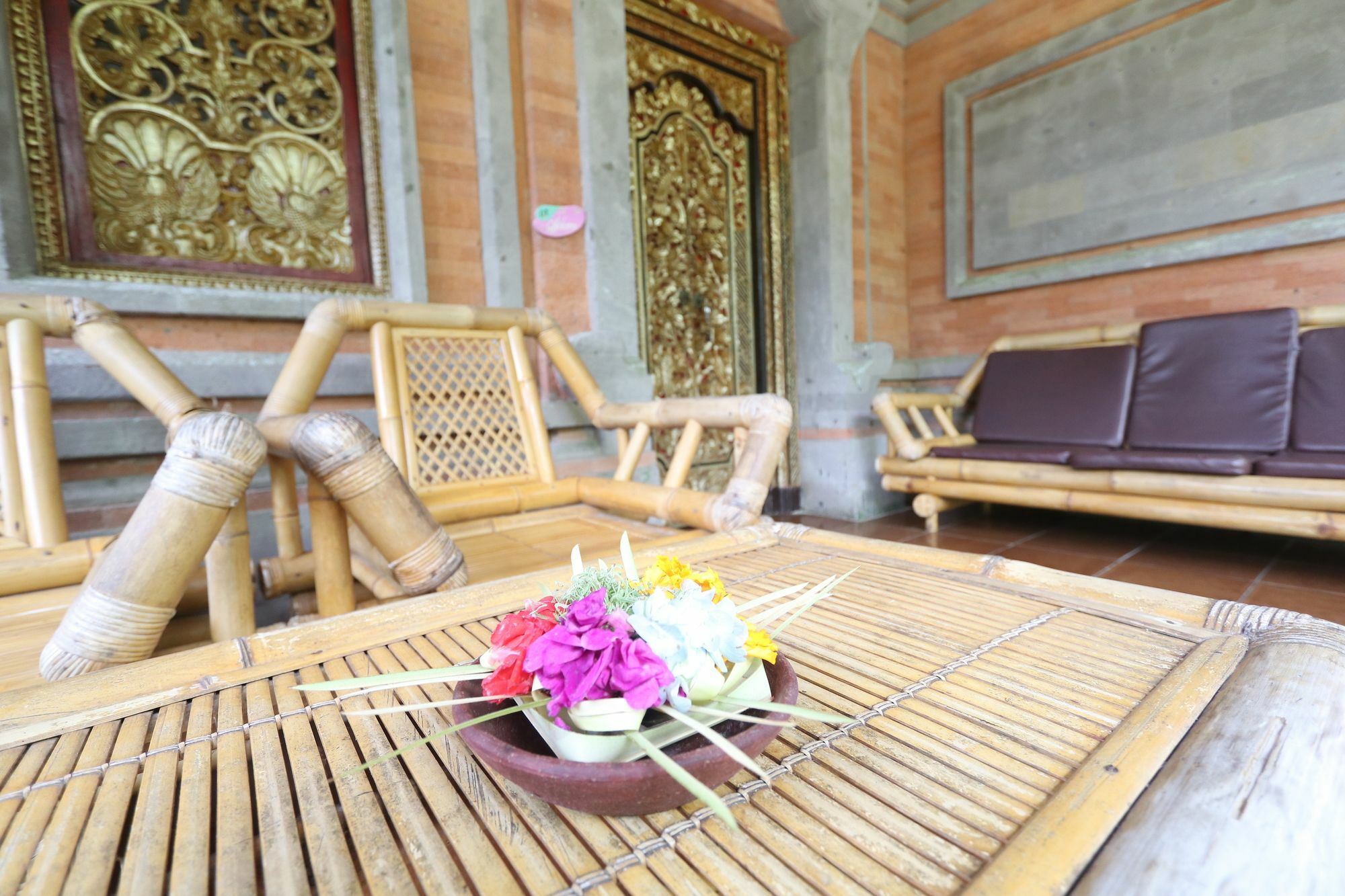 Pondok Permata Homestay Ubud  Ngoại thất bức ảnh